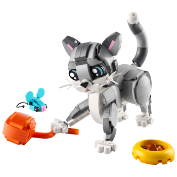 LEGO Creator Lekfull katt 31163.