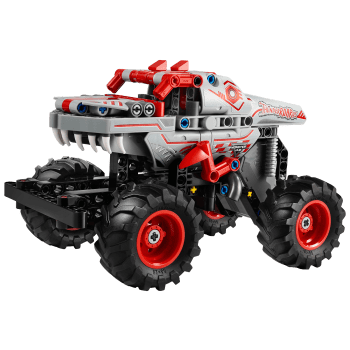 LEGO Technic Monster Jam ThunderROARus med pull-back 42200.