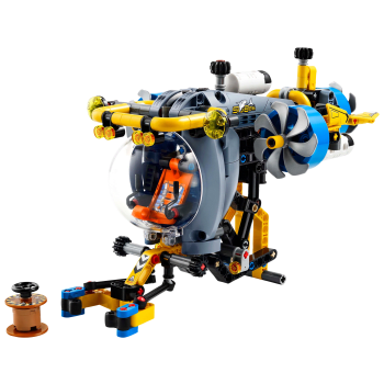 LEGO Technic Ubåt djuphavsforskning 42201.