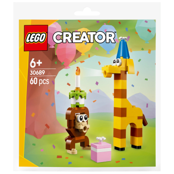 LEGO Kalasdjur 30689.