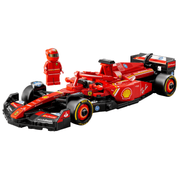 LEGO Speed Champions Ferrari SF-24 F1 racerbil 77242.