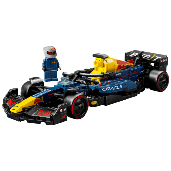 LEGO Speed Champions Oracle Red Bull Racing RB20 F1 racerbil 77243.