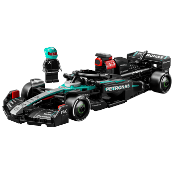 LEGO Speed Champions Mercedes-AMG F1 W15 racerbil 77244.