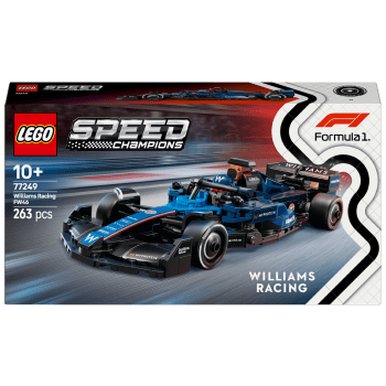 LEGO Speed Champions Williams Racing FW46 F1 racerbil 77249.