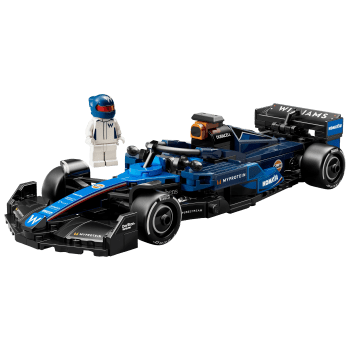LEGO Speed Champions Williams Racing FW46 F1 racerbil 77249.