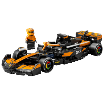 LEGO Speed Champions McLaren F1 Team MCL38 racerbil 77251.