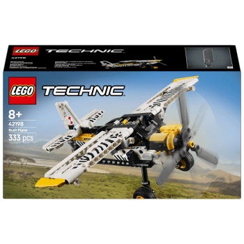 LEGO Technic Bushflygplan 42198.