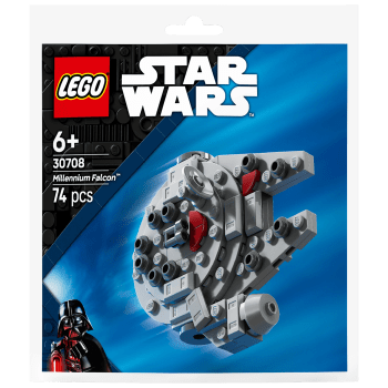 LEGO Star Wars Millennium Falcon 30708.