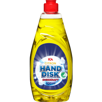 Handdisk citrus 500ml ICA.