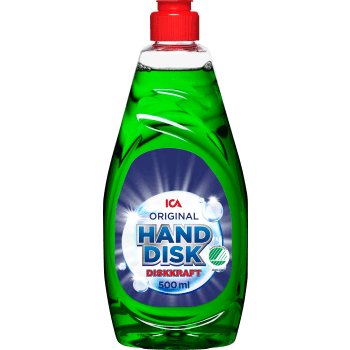 Handdisk original 500ml ICA.