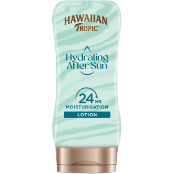 After Sun Hydrating Lotion 180ml Hawaiian Tropic.