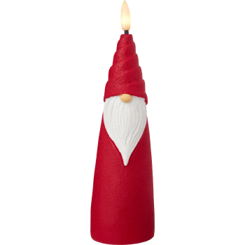 LED Tomte H17,5cm.