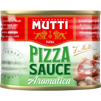 Aromatica pizzasås 210g Mutti.