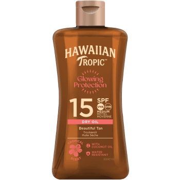 Oil Spf 15 100ml.