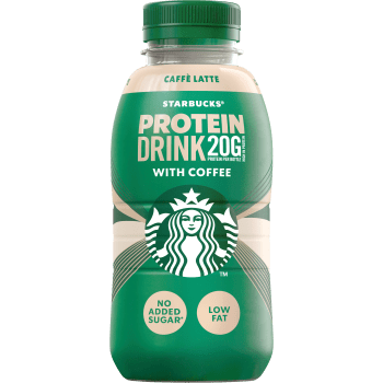 Protein Coffee Latte 330ml Starbucks®.