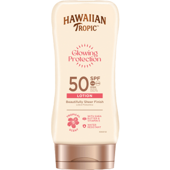 Solskydd SPF50 180ml Hawaiiant.