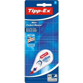 Tipp-ex pocket 1-p.