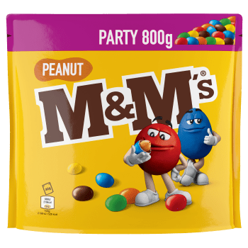 MM's Peanut.