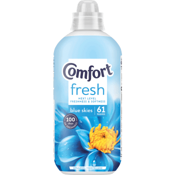 Sköljmedel Blue Skies 925ml Comfort.