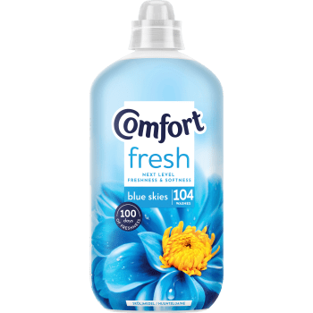 Sköljmedel Blue Skies 1560ml Comfort.