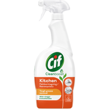 Rengöringsspray Kitchen 750ml Cif.