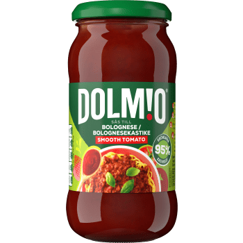 Smooth Tomato 450g Dolmio.