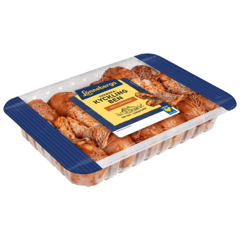 Kycklingben Grillkryddad 1kg Lönneberga.