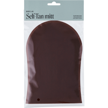 Brun utan sol Handske 1-p Body Lab.