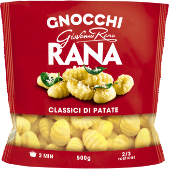 Potatisgnocchi Färsk 500g Rana.