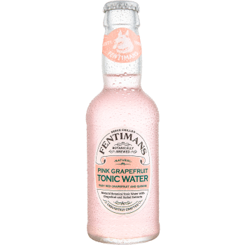 Tonic Pink Grapefruit 200ml Fentimans.
