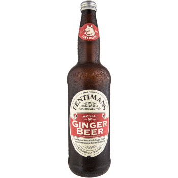 Ginger Beer Alkoholfri 750ml Fentimans.