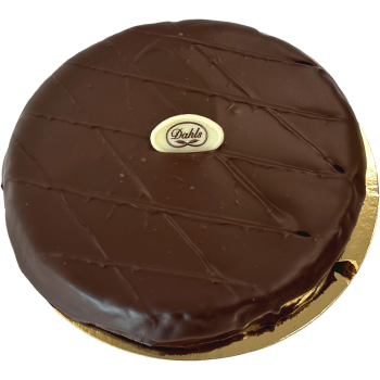 Tryffelchoklad 6-8 Bitar 650g Dahls Bageri.