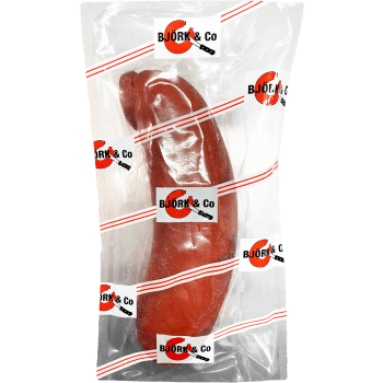 Korv Björks Deli 500g Björk & Co.