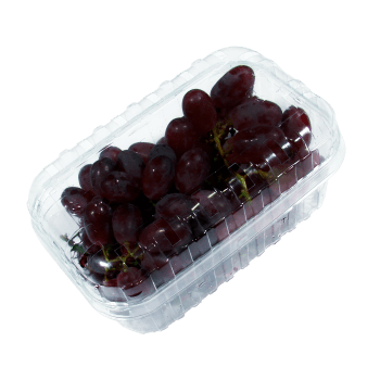 Druva svart i ask 500g Klass 1.