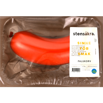 Falukorv 70% Kötthalt 270g Stensåkra.