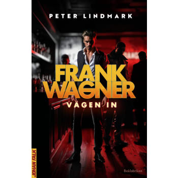 Vägen in.