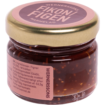 Fikonmarmelad 28g Wernerssons.
