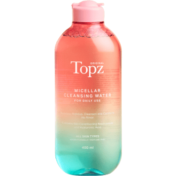 Micellärvatten Daily Micellar Cleansing Water 400ml Topz.