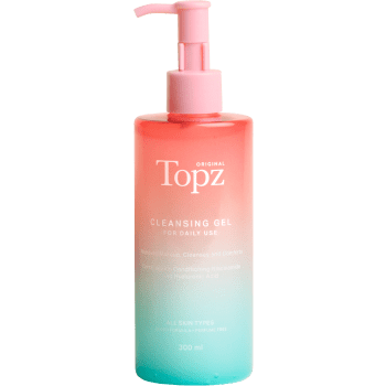 Ansiktsrengöring Daily Cleansing Gel 300ml Topz.