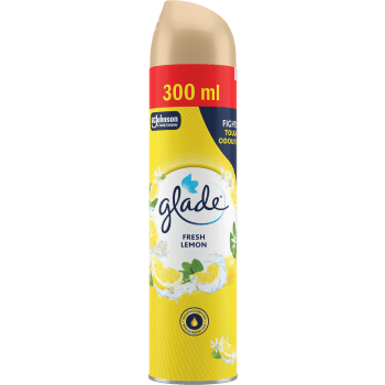 Luftfräschare Lemon 300ml Glade.
