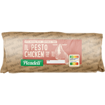 Wrap Kyckling Pesto 275g Picadeli.