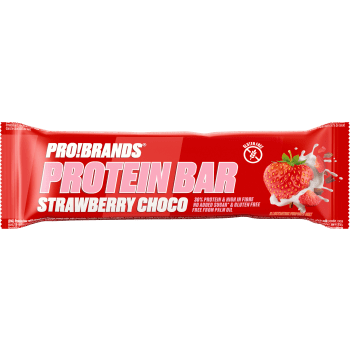 Proteinbar Strawberry Choco 45g ProteinPRO.