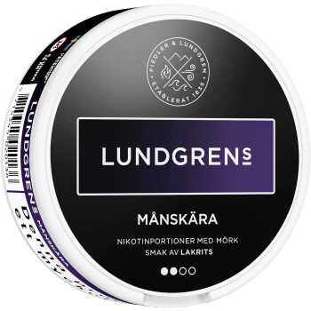 Lundgrens Månskära 16.8 Gram.