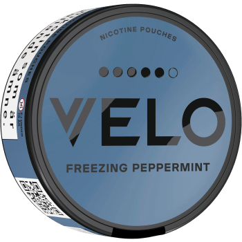 Velo Freezing Peppermint 14mg 14g.