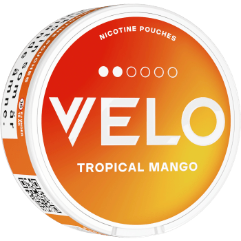 Velo Tropical Mango 6mg 14g.