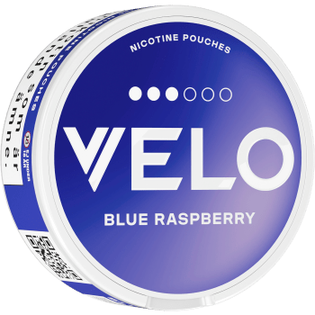 Velo Blue Raspberry 14g.