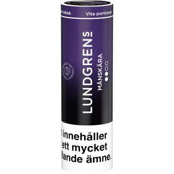 Lundgrens Månskära Stock.