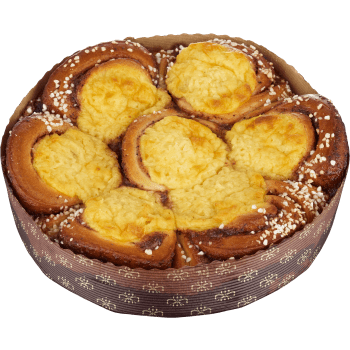 Butterkaka 600g Easybake.