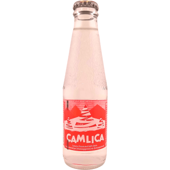 Dryck Kolsyrad Citronsmak 200ml Çamlica.