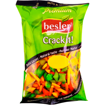 Snacks Japan Mix 150g Besler.